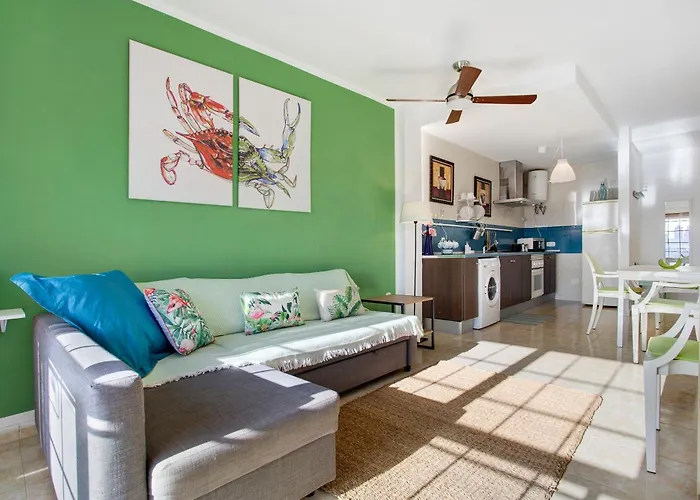 Appartement Casa Cangrejo *