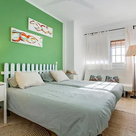 Casa Cangrejo شقة