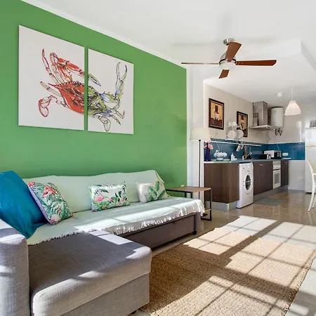 Διαμέρισμα Casa Cangrejo *