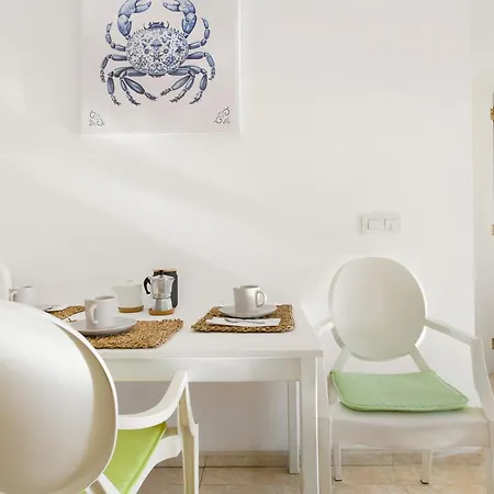 Casa Cangrejo