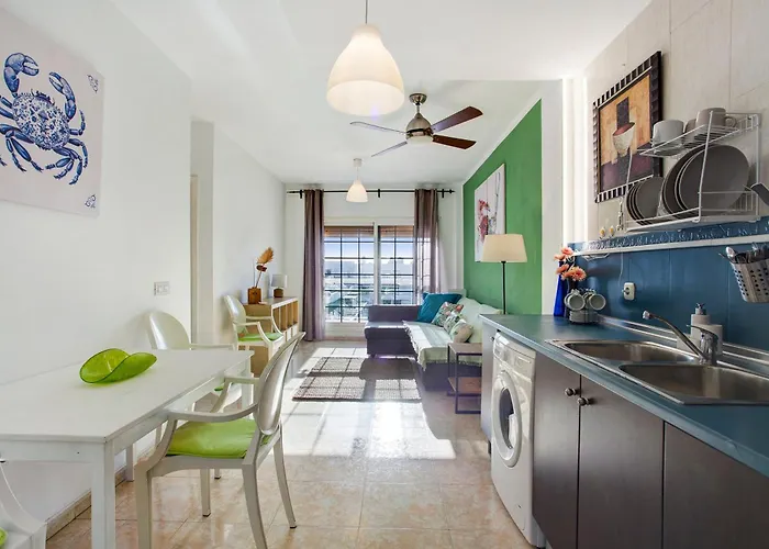 شقة Casa Cangrejo *