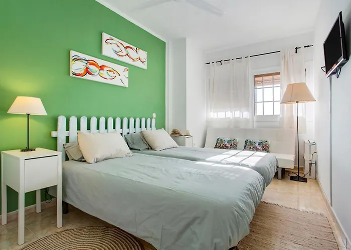 Casa Cangrejo شقة