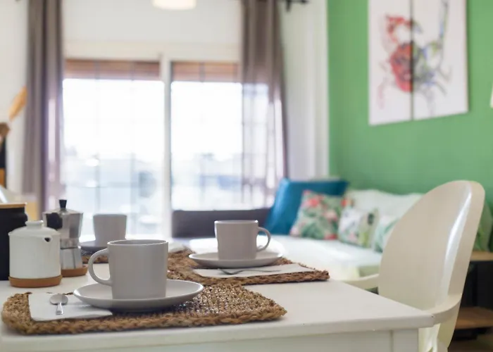 شقة Casa Cangrejo *