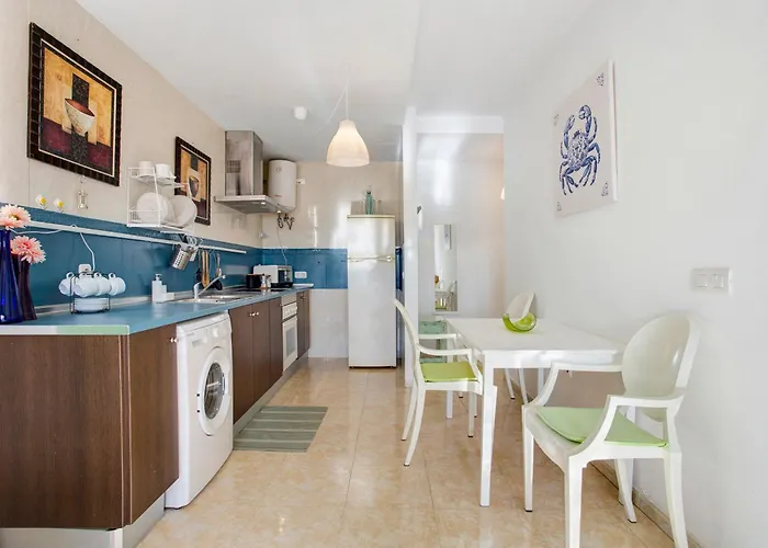 Casa Cangrejo * Corralejo